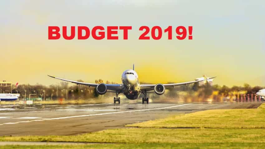 Budget 2019 expectations: Jet fuel under GST bracket? Is there any good news in store for Jet Airways, SpiceJet, Indigo, Air India? 