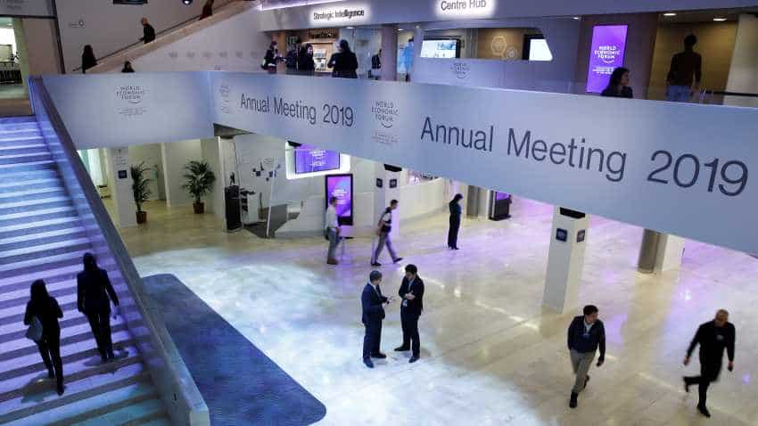 WEF summit 2019 opens amid gloomy outlook for global economy