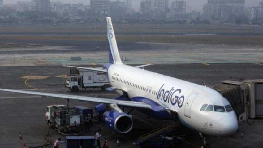 IndiGo&#039;s Jaipur-bound flight grounded after &#039;high vibration&#039; in P&amp;W engine