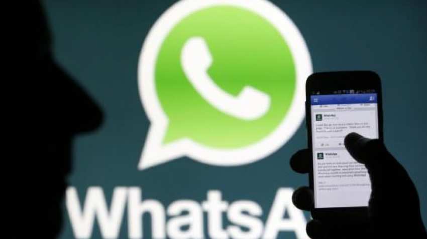 WhatsApp limits users to five text forwards to curb rumours
