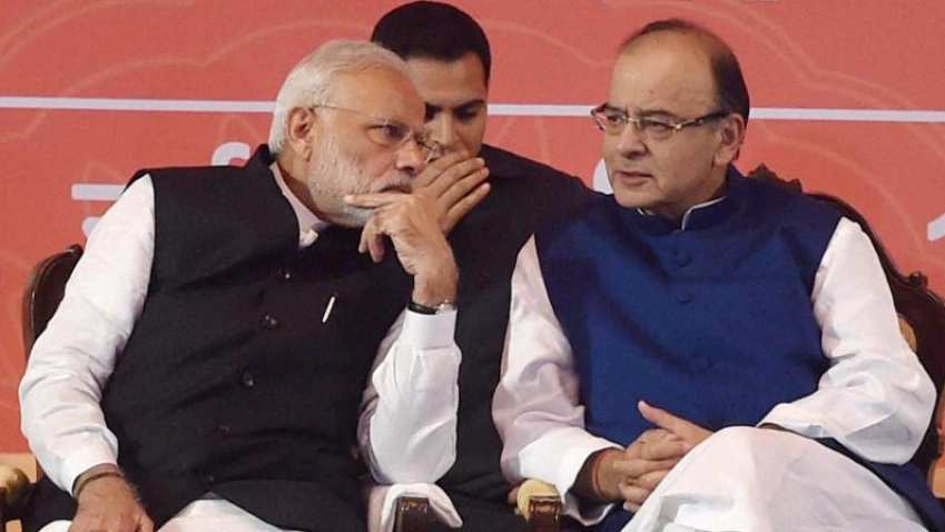Budget 2019 expectations: Companies demand waiver from triple taxation for ETF investors - Will Modi-Jaitley waive it off? Budget 2019 expectations: Companies demand waiver from triple taxation for ETF investors - Will Modi-Jaitley waive it off?