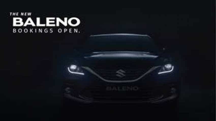 Big offer for car buyers! New Maruti Suzuki Baleno can be yours with an initial payment of just Rs 11k Big offer for car buyers! New Maruti Suzuki Baleno can be yours with an initial payment of just Rs 11k