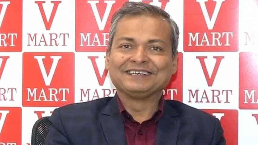 If retail is granted industry status in India, it will become more viable for businesses: Lalit Agarwal, CMD, V-Mart If retail is granted industry status in India, it will become more viable for businesses: Lalit Agarwal, CMD, V-Mart