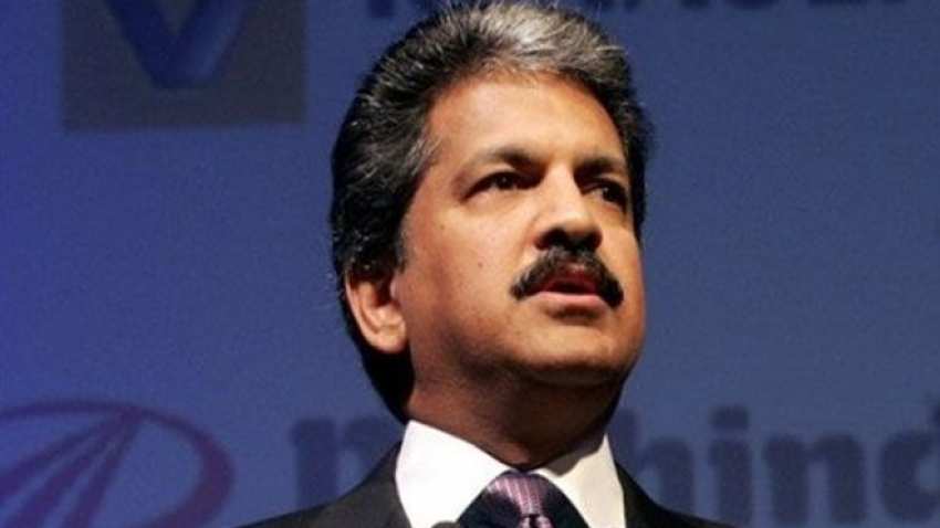Anand Mahindra: India not backing down on climate change commitments