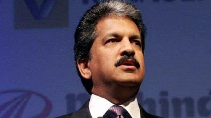Anand Mahindra: India not backing down on climate change commitments