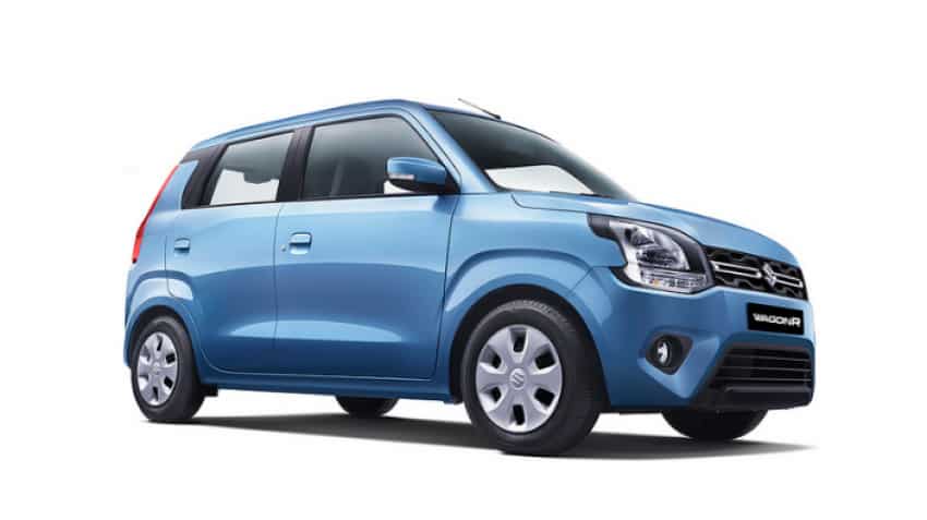 Maruti Suzuki Wagonr Price Here Is How Much Each Variant Will
