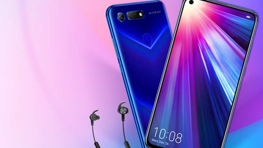 Honor View 20 price in India, specifications, features ...