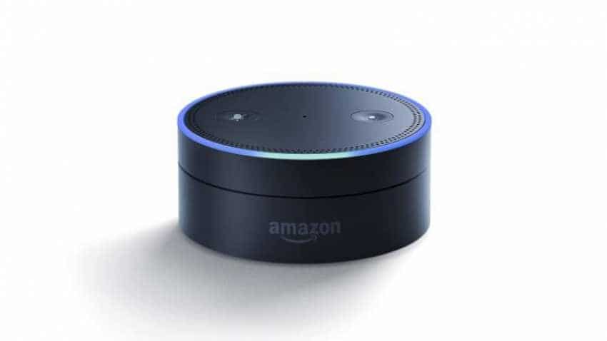 Smart home speakers in Indian living rooms help people perform routine activities Smart home speakers in Indian living rooms help people perform routine activities