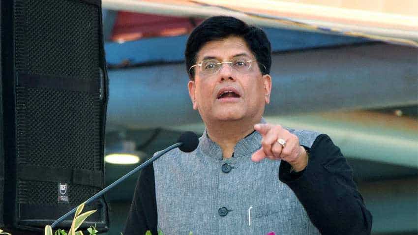 Piyush Goyal gets additional charge of ministry of finance, corporate affairs 9 days ahead of budget Piyush Goyal gets additional charge of ministry of finance, corporate affairs 9 days ahead of budget