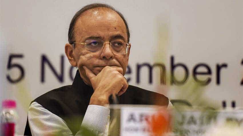 Arun Jaitley undergoes surgery in US, advised 2 weeks rest Arun Jaitley undergoes surgery in US, advised 2 weeks rest