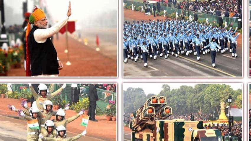 Republic Day traffic advisory: No entry for heavy vehicles from Noida to Delhi from R-Day eve Republic Day traffic advisory: No entry for heavy vehicles from Noida to Delhi from R-Day eve