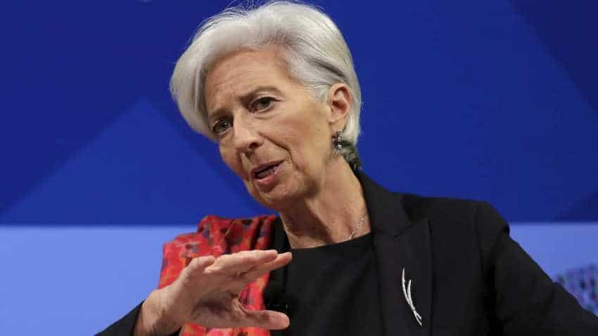 Emerging markets have 20 per cent youths without job, education or training: Lagarde Emerging markets have 20 per cent youths without job, education or training: Lagarde