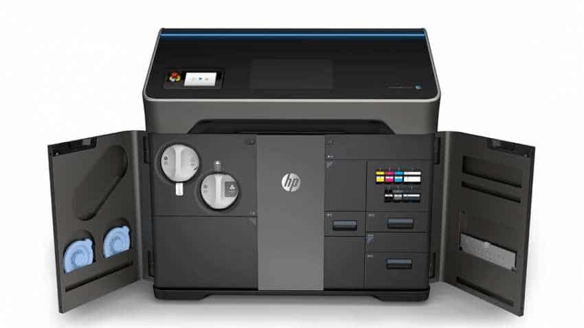 HP launches full-colour 3D printer for SMBs in India HP launches full-colour 3D printer for SMBs in India