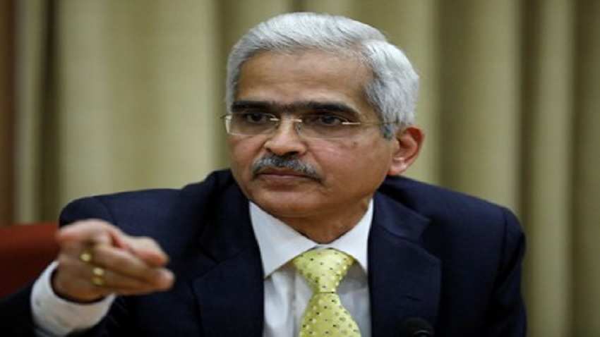 Surprise! Governor Shaktikanta Das led RBI to do U-turn? Surprise! Governor Shaktikanta Das led RBI to do U-turn?