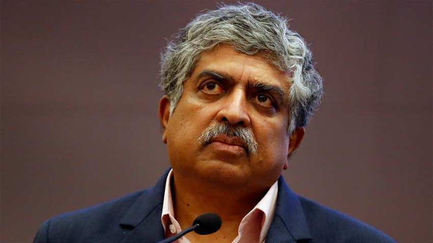 On Aadhaar, Nandan Nilekani says 'all issues resolved now' On Aadhaar, Nandan Nilekani says 'all issues resolved now'
