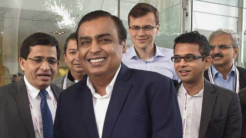 Reliance Industries can turn into India's Amazon or Alibaba? Reliance Industries can turn into India's Amazon or Alibaba?