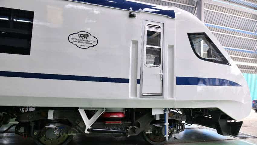 This is when Indian Railways Train 18 is likely to be launched