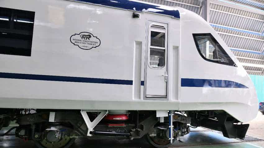 This is when Indian Railways Train 18 is likely to be launched This is when Indian Railways Train 18 is likely to be launched