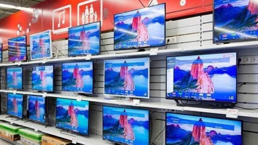 Budget 2019: Increase custom duty on imported TV, AC, refrigerators and washing machines, says CEAMA Budget 2019: Increase custom duty on imported TV, AC, refrigerators and washing machines, says CEAMA