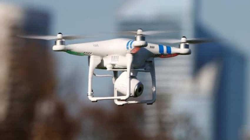 India gears up for drone revolution, Andhra to pilot new open source guide for govts 