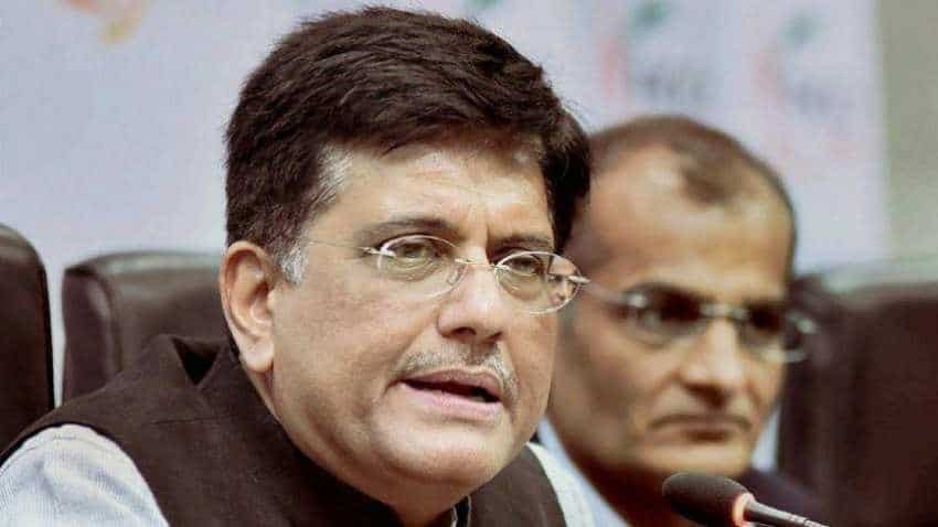 Income tax return (ITR) filing: What Piyush Goyal wants taxmen to do for you Income tax return (ITR) filing: What Piyush Goyal wants taxmen to do for you