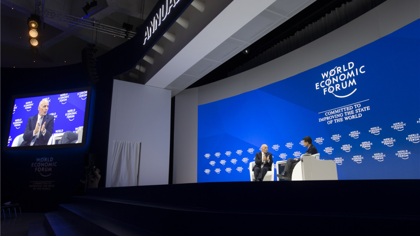 Idea from Davos: Experts pitch for 4-day work week Idea from Davos: Experts pitch for 4-day work week