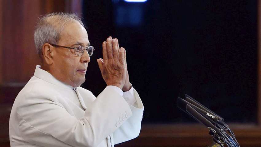 Bharat Ratna for Pranab Mukherjee, Nanaji Deshmukh and Bhupen Hazarika Bharat Ratna for Pranab Mukherjee, Nanaji Deshmukh and Bhupen Hazarika