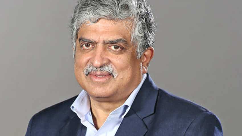 Nandan Nilekani: Our entrepreneurs can beat the best from the world