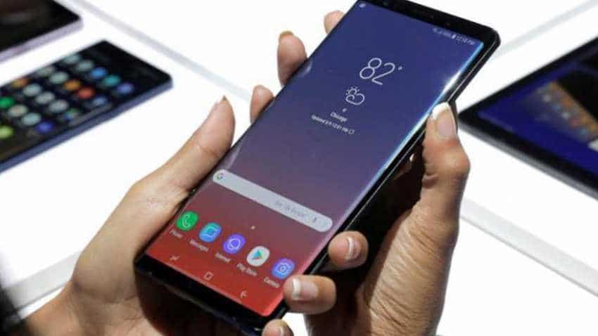 Samsung to launch Galaxy M10 for Rs 7,990, M20 for Rs 10,990 in India on Monday Samsung to launch Galaxy M10 for Rs 7,990, M20 for Rs 10,990 in India on Monday