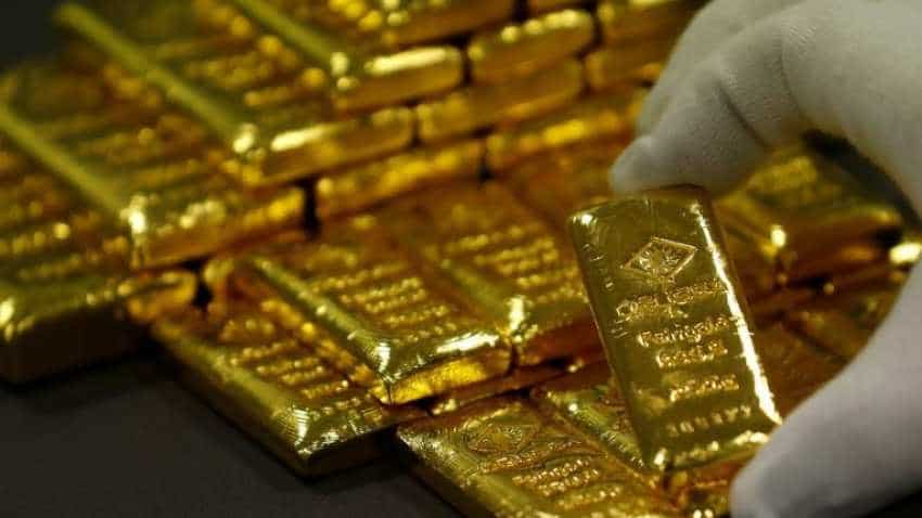 Gold prices up on wedding season buying; silver loses sheen