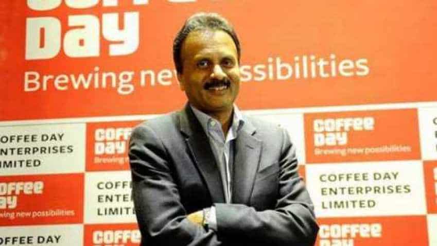 Tax demand: I-T dept attaches portion of shares held by V G Siddhartha, Coffee Day in Mindtree 