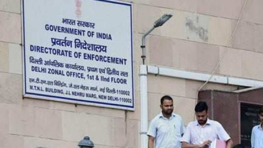 ED arrests Gautam Khaitan in AgustaWestland VVIP chopper deal case ED arrests Gautam Khaitan in AgustaWestland VVIP chopper deal case