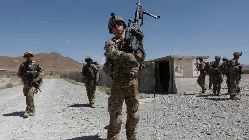 Foreign troops to quit Afghanistan in 18 months under draft deal: Taliban sources
