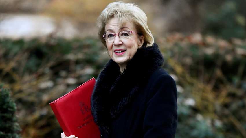 Brexit date could be pushed back by a &#039;&#039;couple of extra weeks&#039;&#039;: Andrea Leadsom