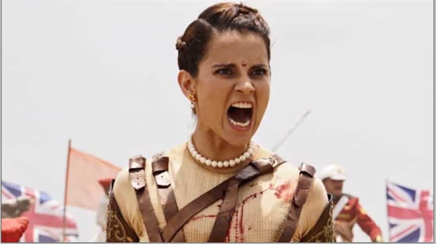 Manikarnika box office collection Day 2: Strong word of mouth gives boost to Kangana Ranaut movie business - What it earned so far Manikarnika box office collection Day 2: Strong word of mouth gives boost to Kangana Ranaut movie business - What it earned so far