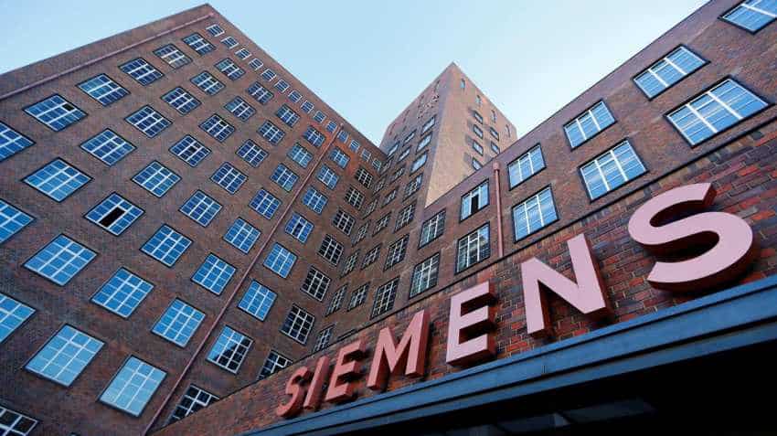 EU reviewing last-minute concessions from Siemens and Alstom on rail deal EU reviewing last-minute concessions from Siemens and Alstom on rail deal
