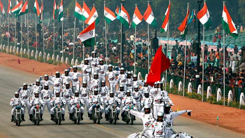 Republic Day short Essay