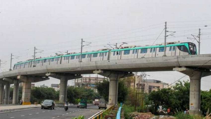 Relief for Delhi-NCR home buyers: Realtors hail Aqua Line Metro connecting Noida, Greater Noida Relief for Delhi-NCR home buyers: Realtors hail Aqua Line Metro connecting Noida, Greater Noida