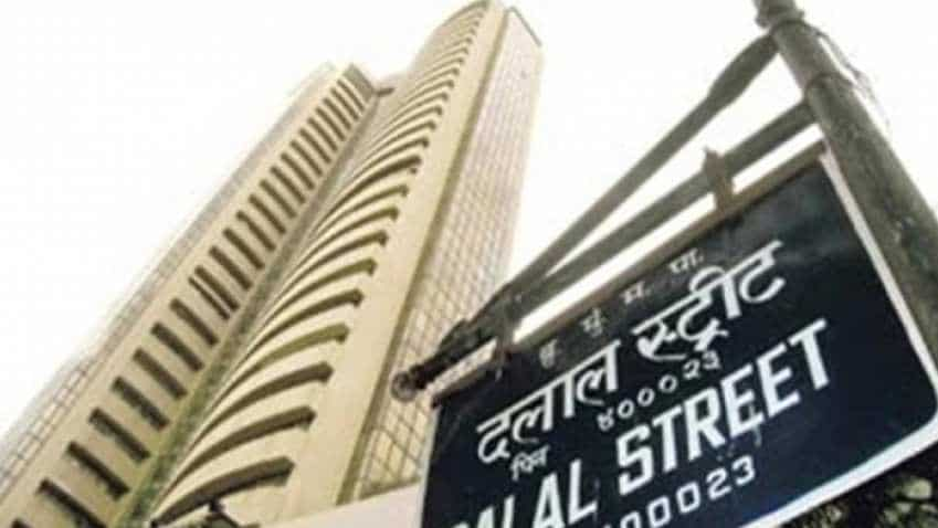 Market tanks on weak global cues; Sensex below 36,000 levels, Nifty below 10,800 mark