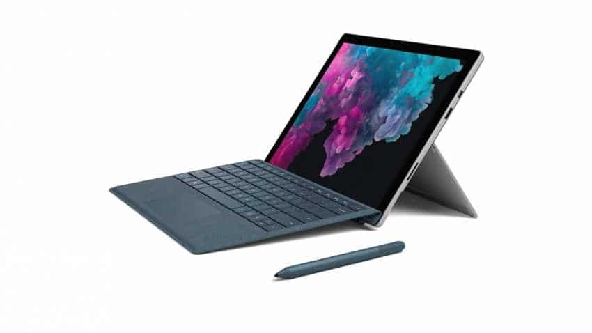 Microsoft Surface Pro 6, Surface Laptop 2 launched in India: Check price