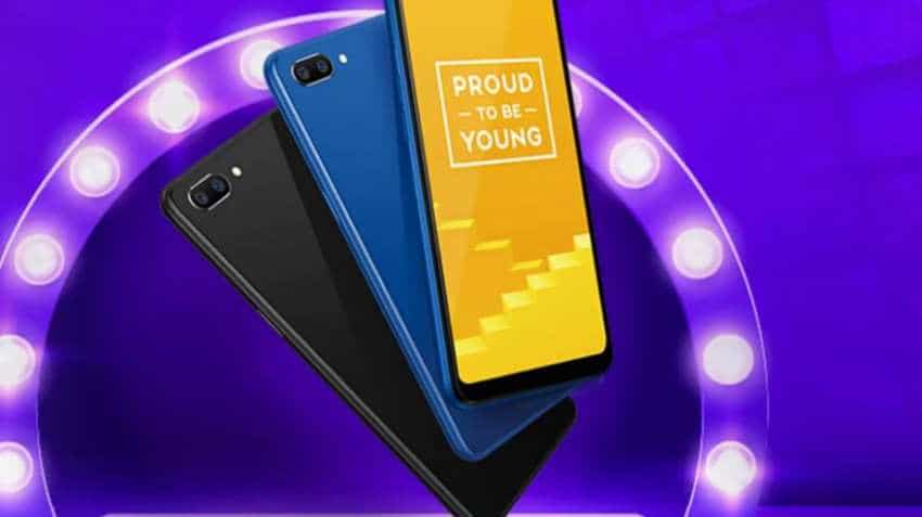Realme C1 launched in India as Flipkart-exclusive: Check price, features and specifications