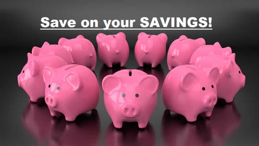 Income Tax Return (ITR) filing: Did you know about benefits on savings account? Here is what section 80TTA offers Income Tax Return (ITR) filing: Did you know about benefits on savings account? Here is what section 80TTA offers