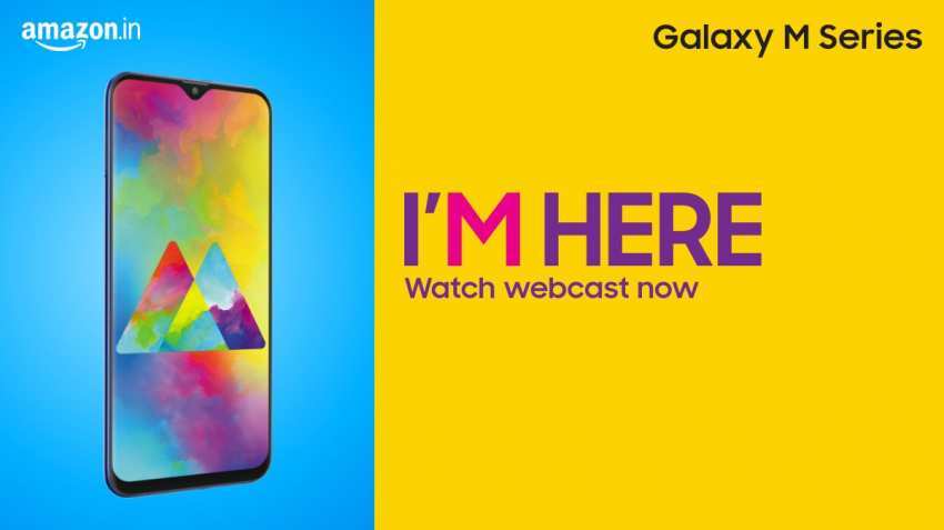 Samsung Galaxy M launched in India; Check price, other features 