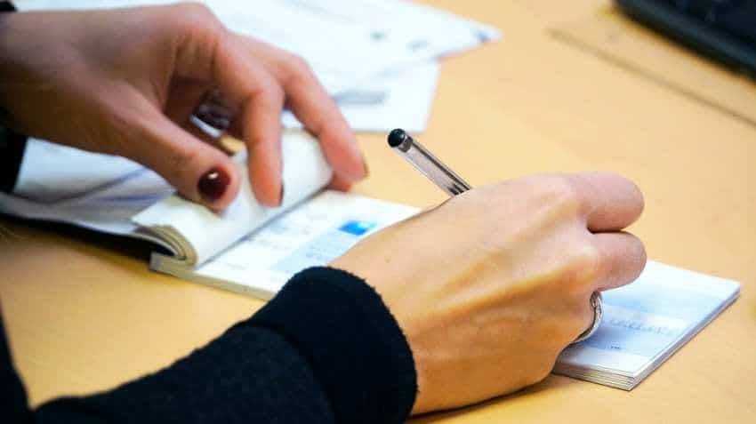 Bank account holder? No more standing in queues! You can order your cheque book in few clicks at this bank Bank account holder? No more standing in queues! You can order your cheque book in few clicks at this bank