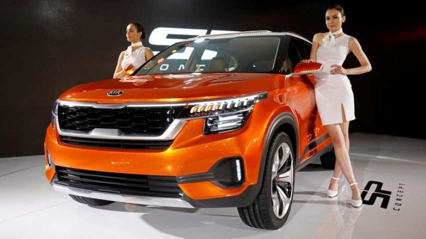 Kia Motors to launch first vehicle in India in July 