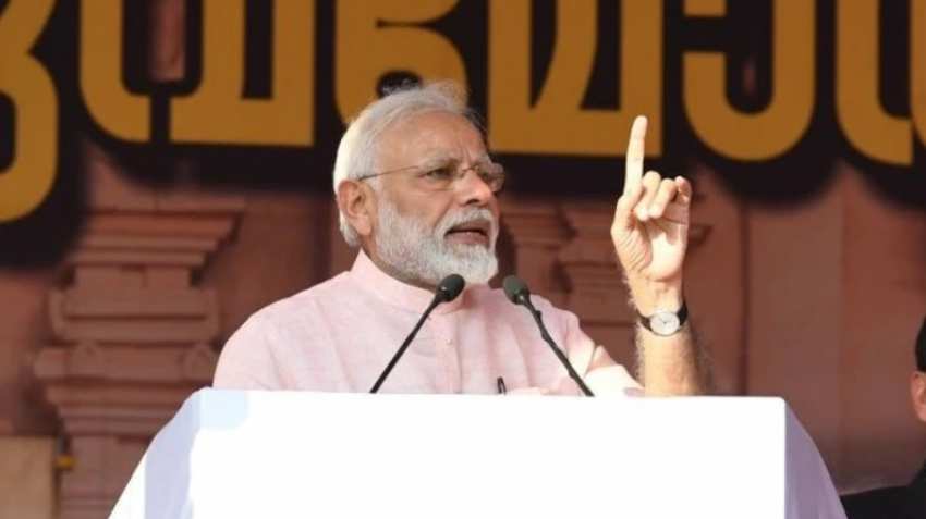 Rs 6680-crore relief for Andhra Pradesh, Gujarat, Karnataka, Maharashtra; Modi govt package to benefit farmers Rs 6680-crore relief for Andhra Pradesh, Gujarat, Karnataka, Maharashtra; Modi govt package to benefit farmers