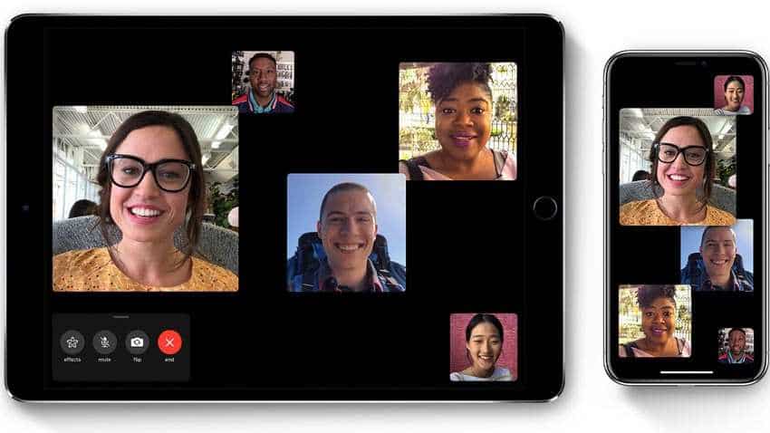 Apple iPhone Group FaceTime hit badly; trauma for your privacy, blow by blow account