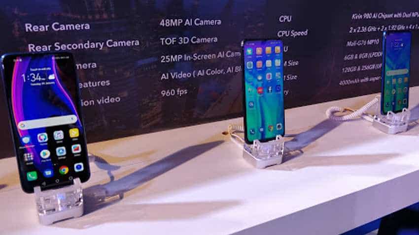 Launched! Honor View20 is a gaming console killer; OnePlus 6T in trouble now Launched! Honor View20 is a gaming console killer; OnePlus 6T in trouble now