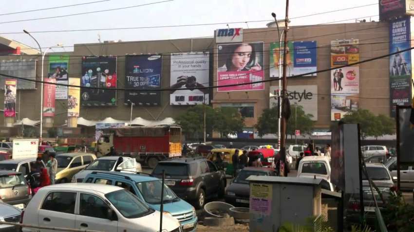 Noida: Parking trouble at Film City, Botanical Garden will end soon - Here is why; Atta, GIP, DLF Mall stretch will also benefit
