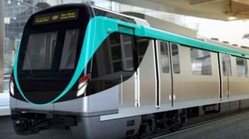 Over 17% rise in passengers on Noida-Greater Noida Metro Aqua Line on first Monday Over 17% rise in passengers on Noida-Greater Noida Metro Aqua Line on first Monday